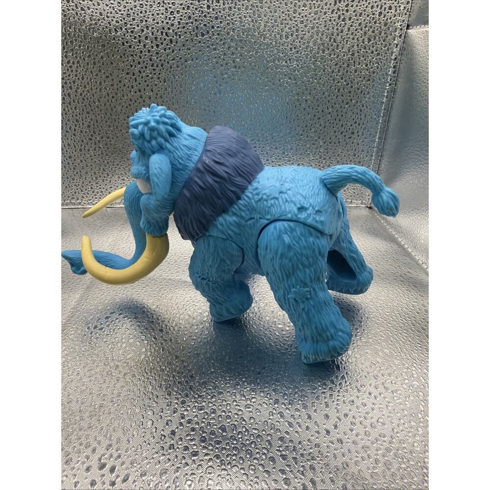 Smashers Dino Ice Age Surprise Egg By ZURU Blue Frozen Mammoth - Picture 3 of 9